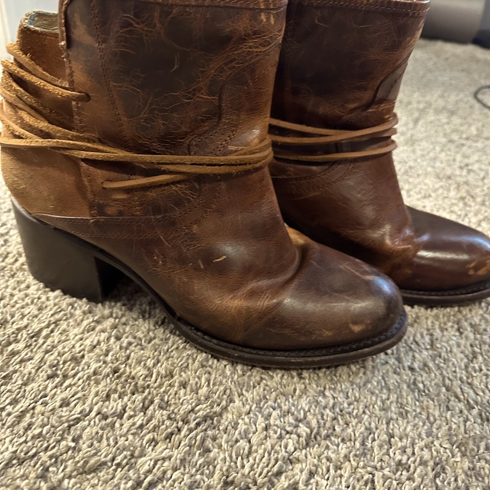 Freebird boots